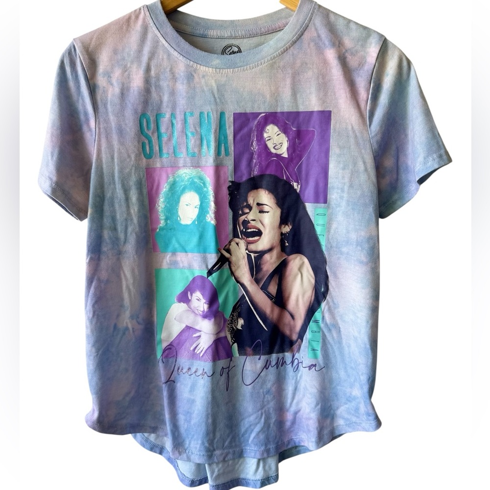 Selena Official Merch Women's T-Shirt L